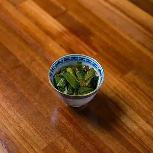 ニラキムチ
