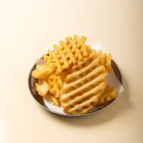 中華ポテトフライ