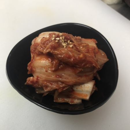 Chinese cabbage kimchi / nosebleed kimchi / oi kimchi
