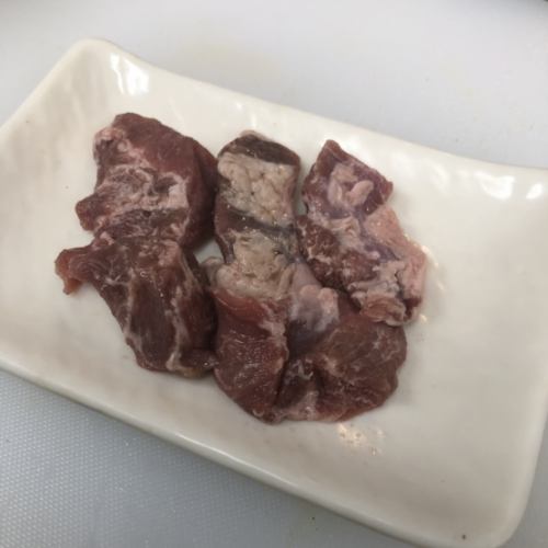 Pork skirt steak (diaphragm)