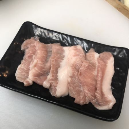 豚トロ　(ホホ首肉)