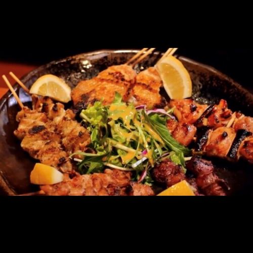 【宴会必見！！】炭火の香り広がる！旨味凝縮の焼き串が人気◎