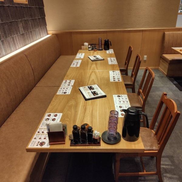 広々としたオシャレな空間でTVや雑誌で話題の相模原名物の「とろけるハンバーグ」を是非ご賞味ください。