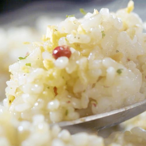 蒜蓉飯