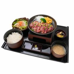 熟成哈拉米牛排（中）[150g] 套餐哈拉米（外裙邊）