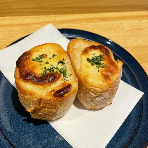 성게 버터 토스트 2P