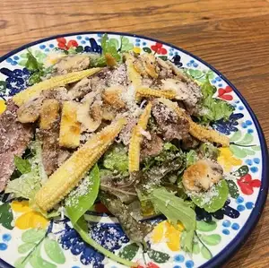 Beef Steak Salad