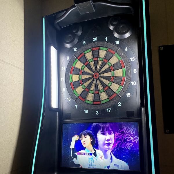 While enjoying karaoke and darts, you can reserve it for private parties, girls' night out, after-parties, and small parties.◎The staff will do their best to support you!