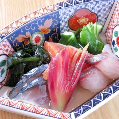 點菜菜420日圓（含稅）～推薦30種陸奧風格點菜菜色♪（*照片為插圖）