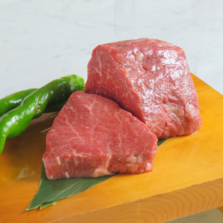 Wagyu beef thigh (beef lamb tenderloin)