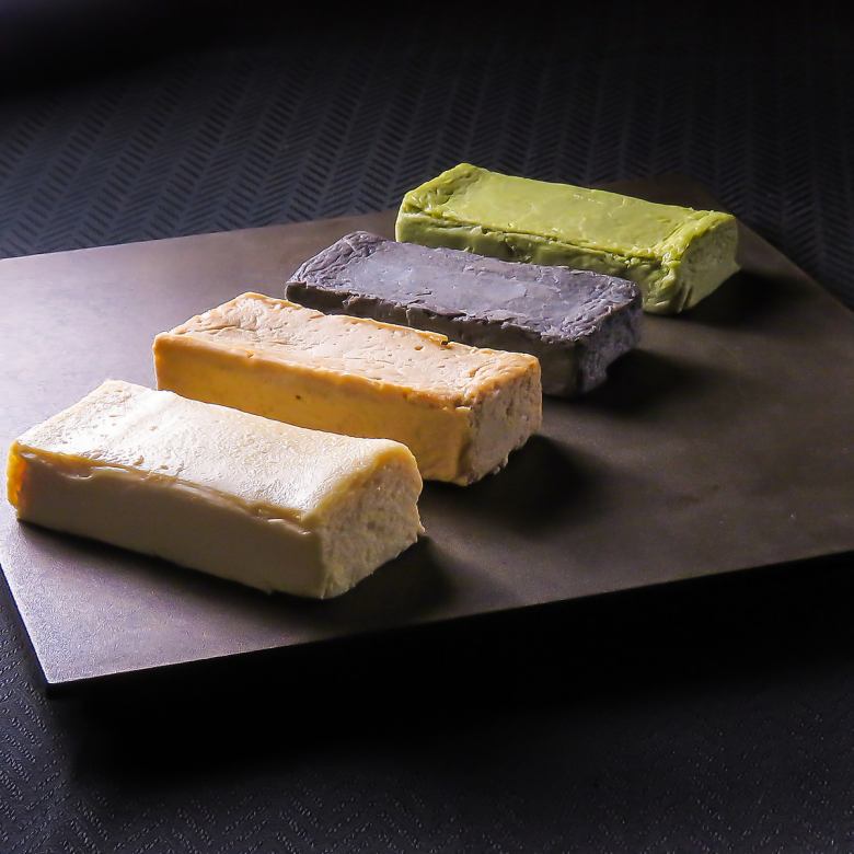 <Specialty sweets> Japanese modern cheese terrine each