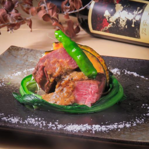 [For special occasions] Koyoshida Premium Course 10,000 yen (+2,000 yen for all-you-can-drink)