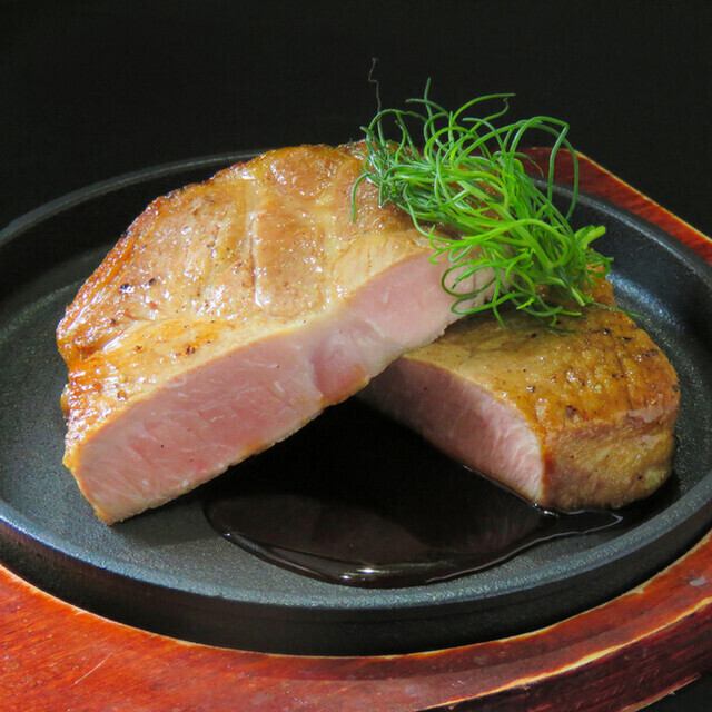 Kirishima pork shoulder loin