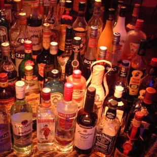 【いつでもOK♪】朝まで時間無制限！　　　　　　飲み放題歌い放題!!ビールもOK!!