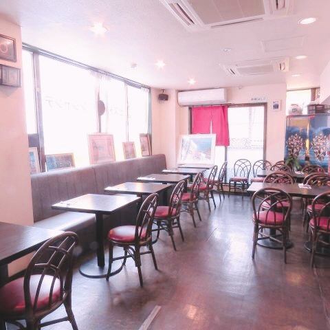 貸切のご予約もお気軽に