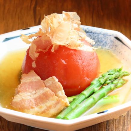 【요리만】송년회 코스 ◆튀김이나 음료차, 오뎅 등 전6품 3300엔