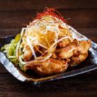 crispy oil chicken