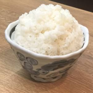 てんこ盛りご飯