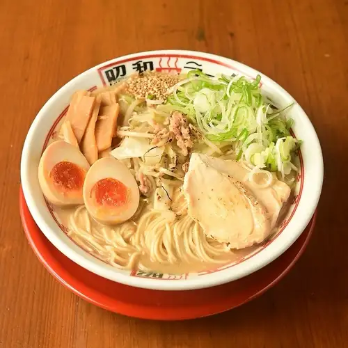 ラーメンも絶品◎