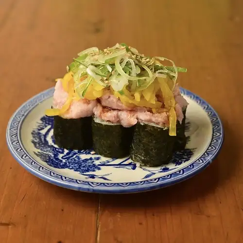 あて巻き とろたく