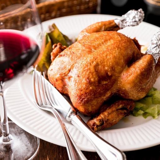 《12/1~》5000엔『실버』플랜【2시간 음료 무제한 포함】〈10품목〉