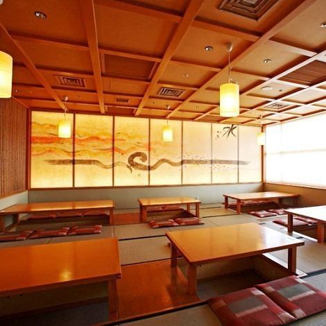 大人数◎広々個室で宴会