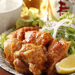 Homemade fried chicken