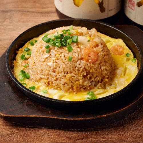 黒潮海鮮チャーハン