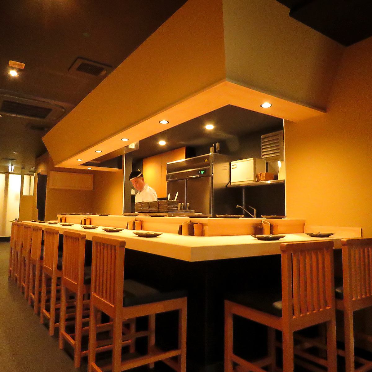 Scheduled to open in mid-October! Exquisite yakitori grilled by a chef trained in Tokyo