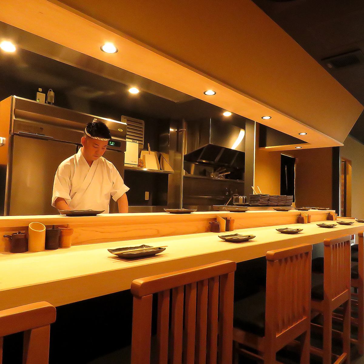 Scheduled to open in mid-October! Exquisite yakitori grilled by a chef trained in Tokyo