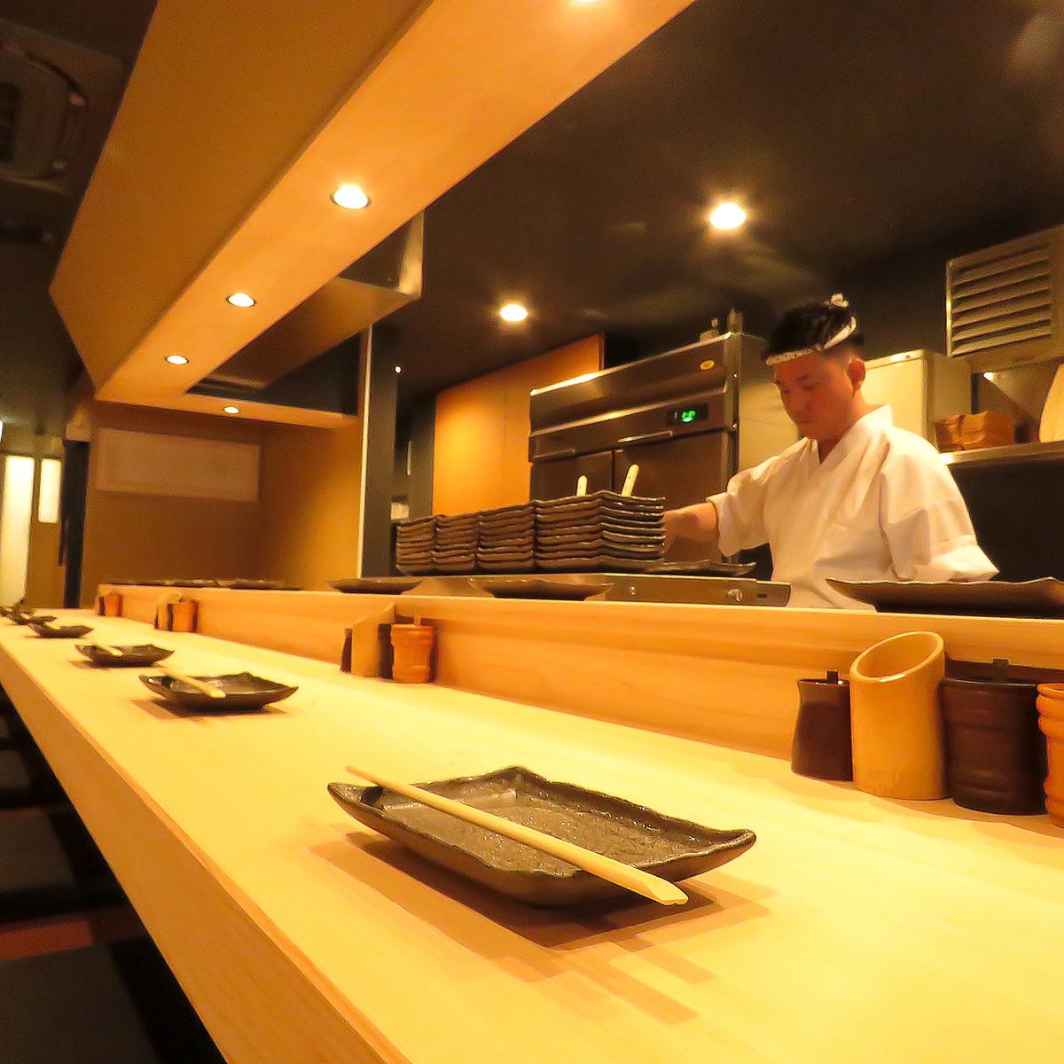 Scheduled to open in mid-October! Exquisite yakitori grilled by a chef trained in Tokyo