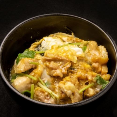 親子丼