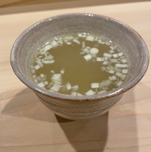 鶏スープ