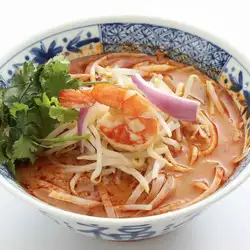 トムヤムクンスープ