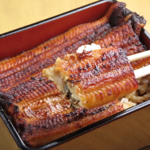 【大家的幸福时刻◎】享受美味的鳗鱼