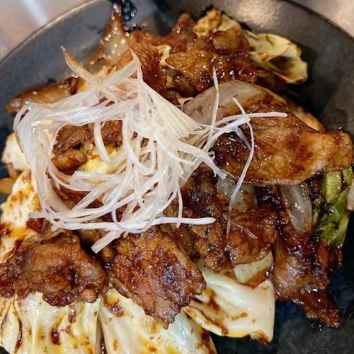 煮熟的肉