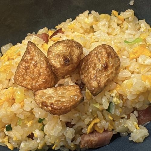 青森縣大蒜炒飯