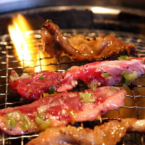 焼肉も楽しめます！