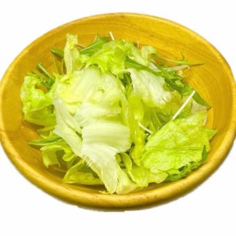 チョレギサラダ