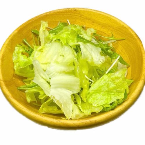 チョレギサラダ