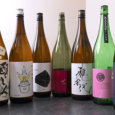 日本酒好き必見！全国の有名酒蔵から厳選した地酒コレクション