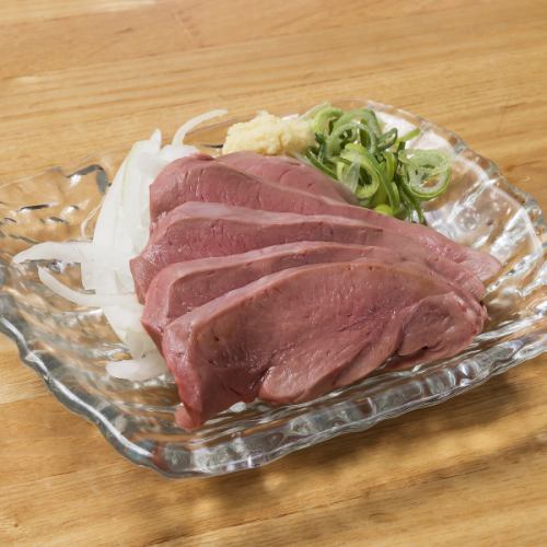 ハツ刺し