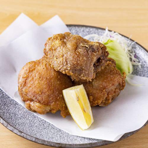 长野特产：三足烧鸡