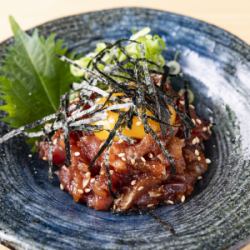 金槍魚Yukke