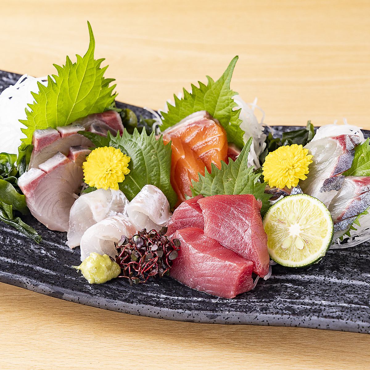 船場センタービル2号館地下2階に「魚屋亜門」がNEW OPEN！