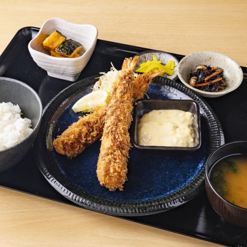 经理特惠：2只特大炸虾套餐