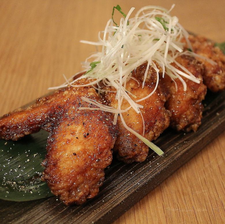 [Specialty No. 3] 1 piece of fried chicken wing