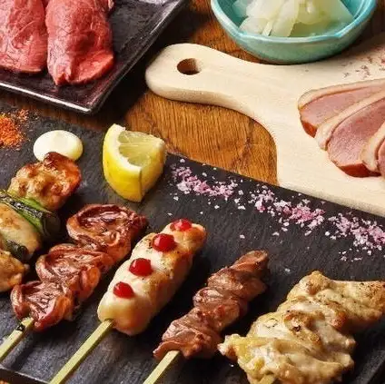 日本酒も堪能できる充実飲み放題！