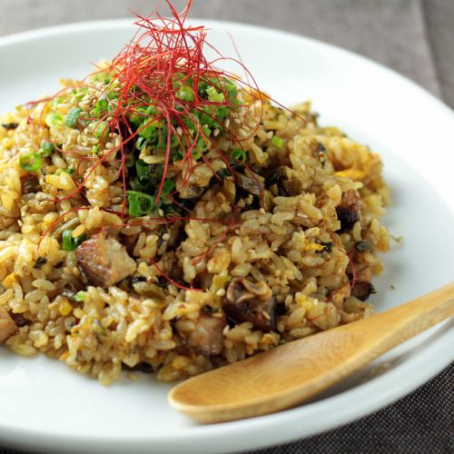 Kagoshima Takana Fried Rice