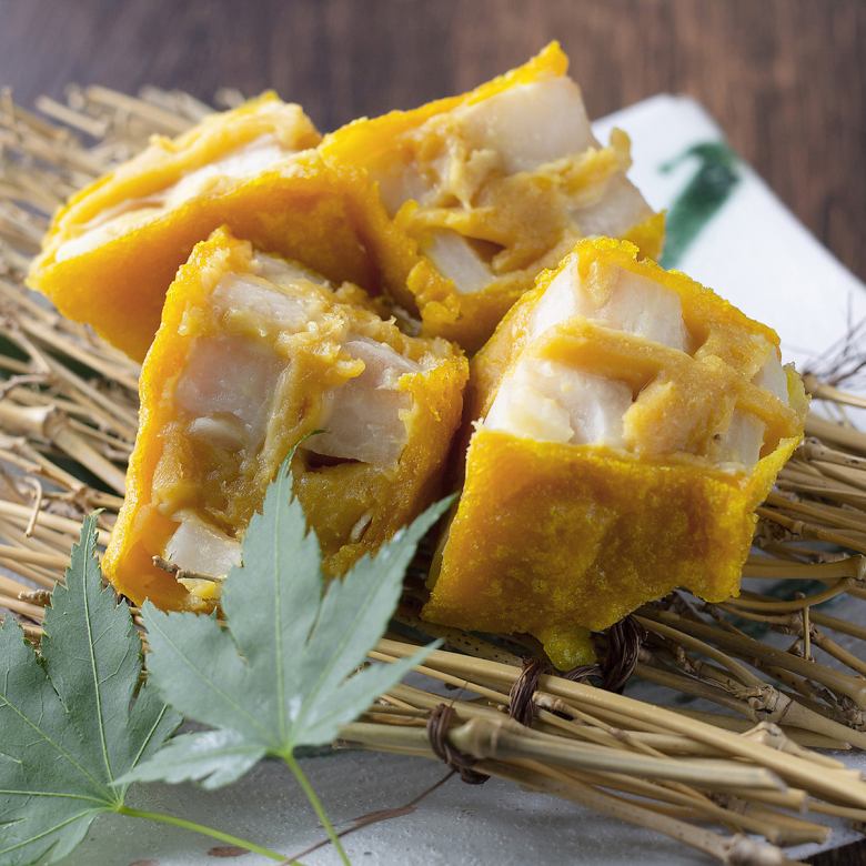 熊本　辛子蓮根
